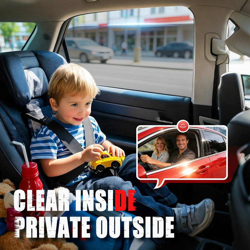 Vepagoo Ceramic Car Window Tint Film 15% VLT, 20" x10FT