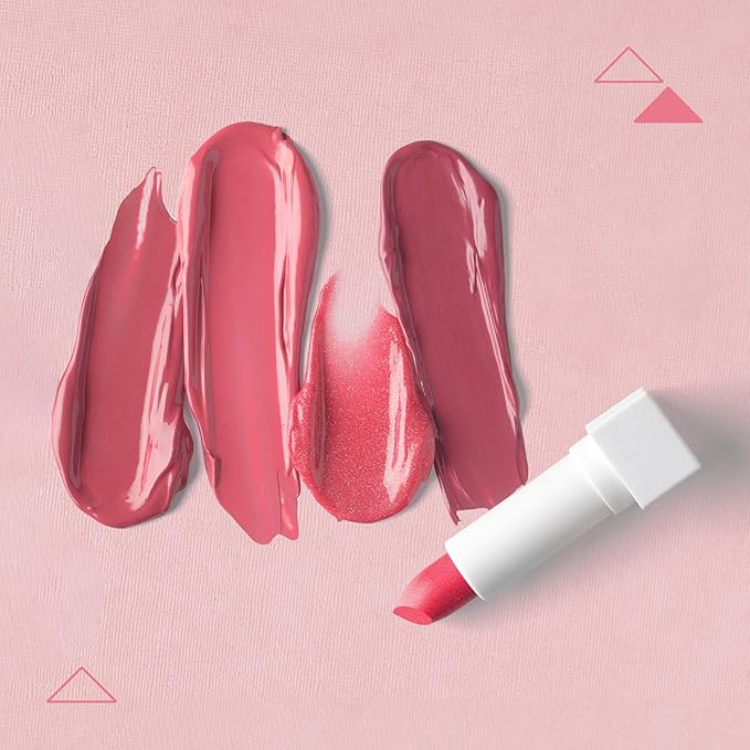 Pink Shimmer Lipstick by OFRA Cosmetics