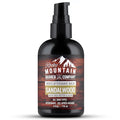 Rocky Mountain Barber Company Sandalwood Aftershave Balm for Men, 4 oz