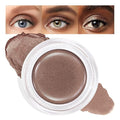 FeiCuiYun Cream Glitter Bronze Shimmer Metallic Eyeshadow Palette Makeup, Natural Single Mini Instant Holographic Eyeshadow For Women, Sombras Crema Para Ojos, Talc, Paraben & Cruelty Free, 20