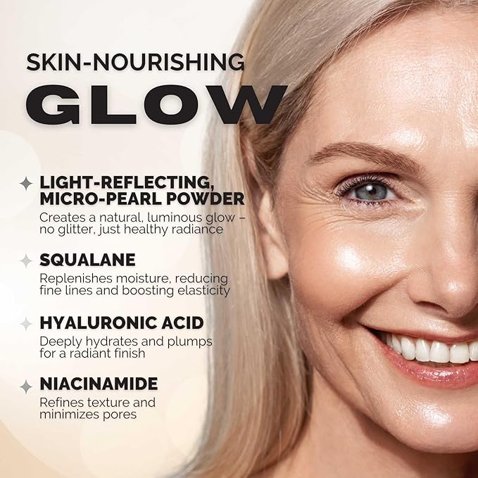 Elizabeth Mott Thank Me Later Glow Enhancer – Tan, 30g