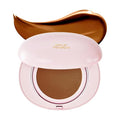 milktouch Cushion Foundation, 24H Flawless Skin, Radiant Shine, No Oxidation, Long-Lasting, Non-Creasing, 60% Hydrating Skincare Infused Korean (40N Cappuccino)