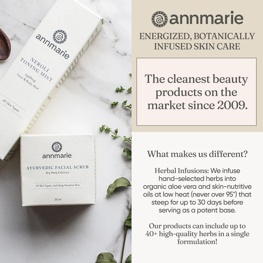 Annmarie Skin Care Anti Aging Serum, Travel Size, For Dry Skin & Fine Lines