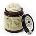 Hearth & Homestead Whipped Beef Tallow for Skin & Face - 100% Grass Fed, Eczema Cream & Body Butter - Organic Olive Oil, Calendula & Rose - Lotion & Hand Moisturizer for Dry Skin, Unscented, 2.6oz