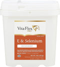 Vita Flex Pro E & Selenium Supplement, Vitamin E and Selenium Powder for Horses, Balanced Antioxidants, Equine Vitamin E Supplement, Horse Vitamins and Minerals, 4 lb, 64-Day Supply