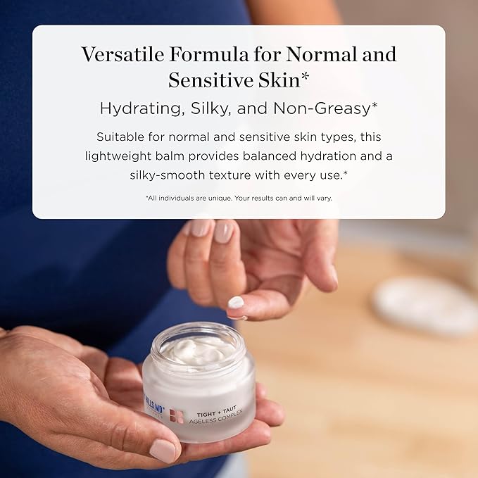 Beverly Hills MD Tight + Taut Ageless Complex Face Cream, 50 mL