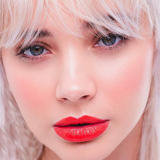 True + Luscious Super Moisture Lipstick | Satin Sheer Lasting Hydrating Lip Color for Dry Lips & All Skin Tones | Lightweight Feel with Hyaluronic Acid & Konjac Root | Vegan | Orange Punch