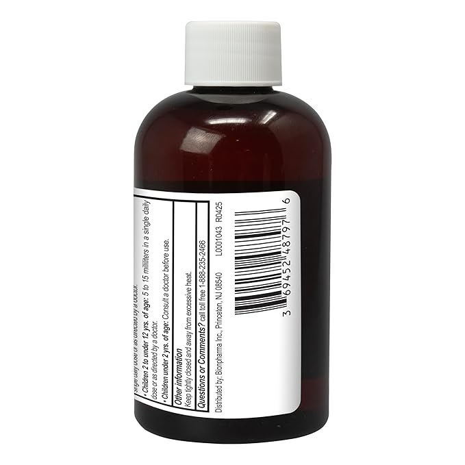 A+Health Castor Oil 100% Pure, Laxative, Skin and Hair Care 6 fl oz