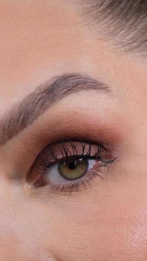 Sandstone Scandinavia Hypoallergenic Eyeshadow (563 Espresso)