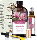 MLYNKL Magnolia Essential Oil,Magnolia Oil for Massage Home,4 fl oz