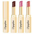 Depuplum 3Pc Brown Lipsticks Set for Women Hydrate Lipstick Glossy Moisture Lip Gloss Brown Pink Nude Color Lipsticks for Dry Lips, DM65/88/95