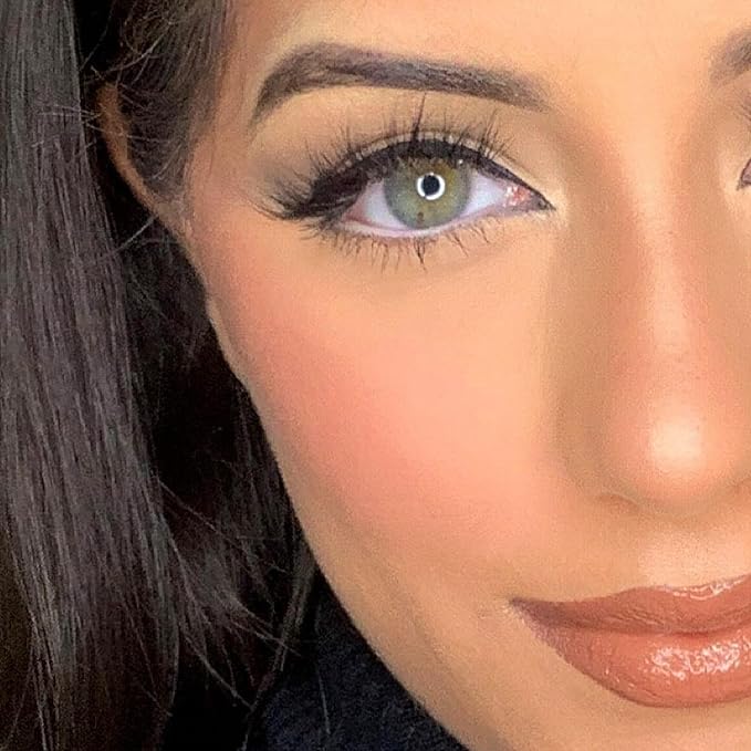 VASANTI Kajal Waterline Eyeliner (White Clarifier) | Long-Lasting, Blendable Waterline Eye Liner | Smudge-Proof & Water-Resistant Eyeliner Pencil for Sensitive Eyes | Ophthalmologist Approved & Tested
