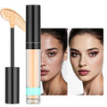 Under Eye Concealer, Full-Coverage Concealer Foundation Makeup for Women, Covers Blemishes & Under-Eye Circles, Spots, Matte Finish, Redness & Discoloration, Vegan & Cruelty-Free 03#Light Medium