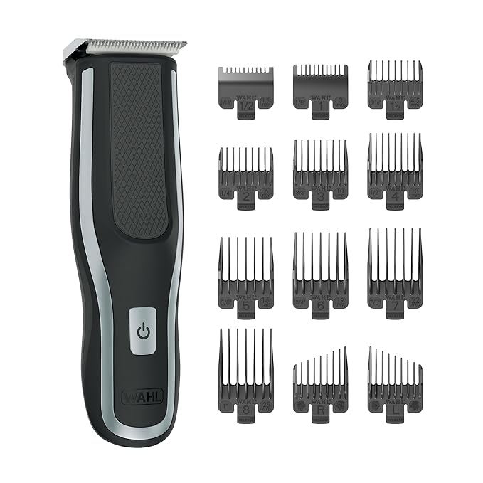 Wahl Self-Haircut Pro Lithium Ion Cordless Hair Clipper for DIY Haircuts