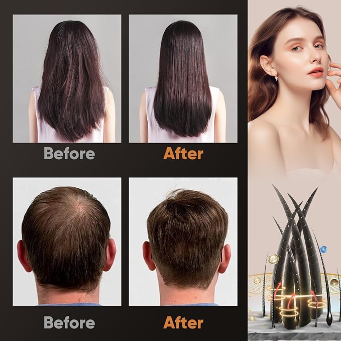 Batana Oil from Honduras for Hair Growth - Organic Treatment for All Hair Types, Enhances Radiance & Nourishment - 1009-1