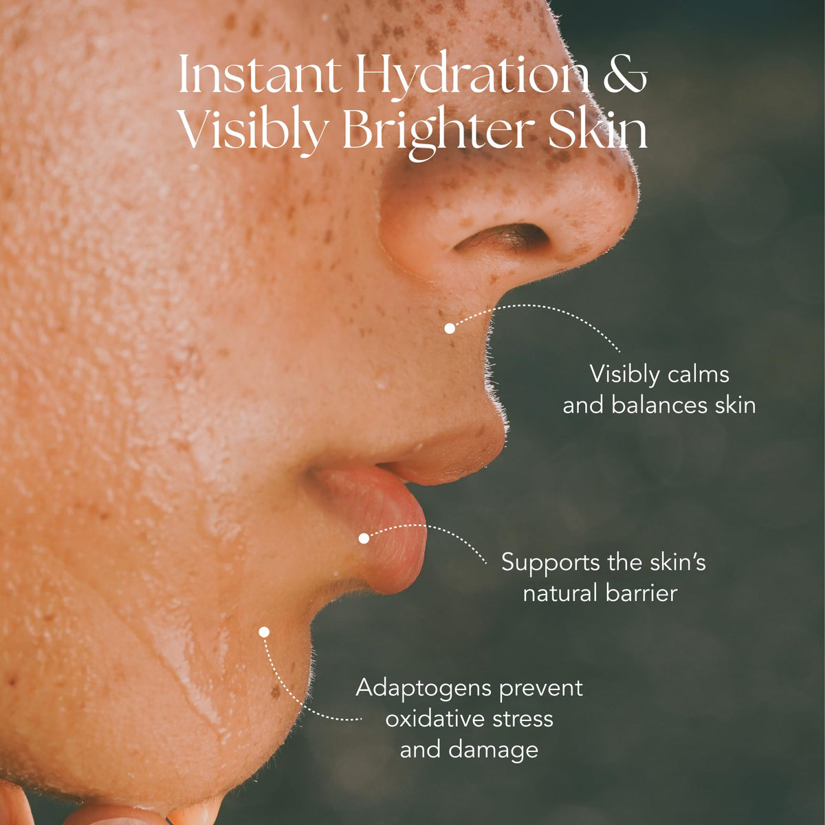 RANAVAT Radiant Rani Brightening Saffron Facial Essence - Hydrating Milk Toner Formulated with Niacinamide & Squalane to Moisturize & Calm Skin - Helps Improve the Appearance of Dark Spots (100ml)