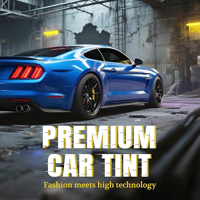 ARANA 35% Car Window Film, 35% Percent VLT 40" x100FT Car Window Tint Roll, Automotive Tint for Heat & UV Blocking, Privacy Anti-Glare, Scratch & Explosion Proof Tinted Film