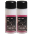 Mary&May Blackberry Dual-Phase Milky Cream Essence Duo, 9.46 oz