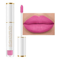 HANLADY Pink Lipstick Matte Long Lasting Lipsticks for Women Smudgeproof