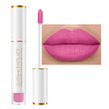 HANLADY Pink Lipstick Matte Long Lasting Lipsticks for Women Smudgeproof