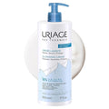 Uriage Daily Moisturizing Cleansing Cream With Shea Butter, 2-In-1 Body Wash: Cleanses & Nourishes, Fresh & Cocooning Perfume, Face, Body & Hair, Soap-Free, Physiological Ph