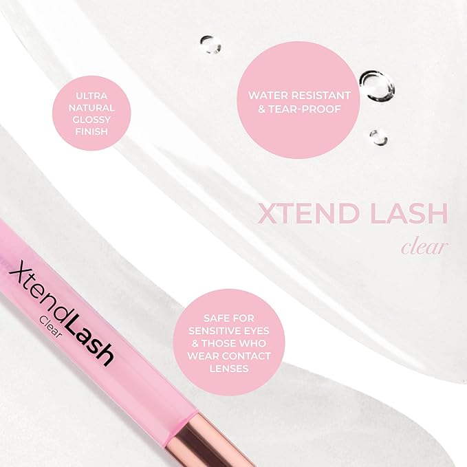 MCoBeauty XtendLash Tubing Mascara - Clear
