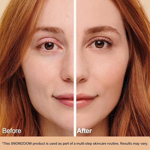 4 in 1 Foundation Colour Changing Liquid - Hydrating Medium/Light full coverage concealer with SPF 50+ Inspired -Longwearing & Waterproof-Care makeup 1oz(30ml)