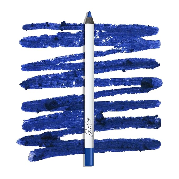Julep When Pencil Met Gel Eyeliner – Waterproof, Long-Lasting, Smudge-Proof Liner for Everyday to Night Looks, Ocean Blue