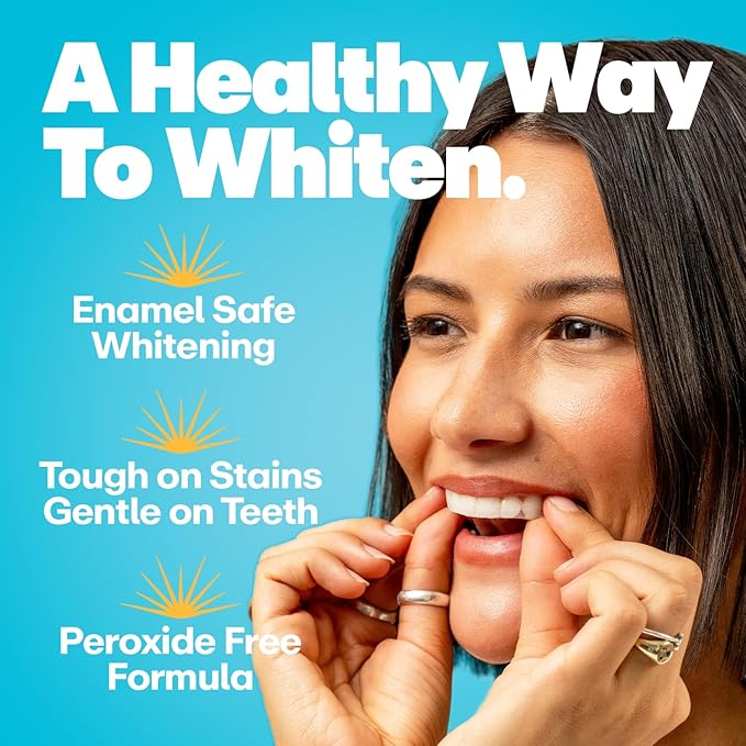Lumineux Longevity Whitening Kit, 16-Piece Set, Peroxide Free