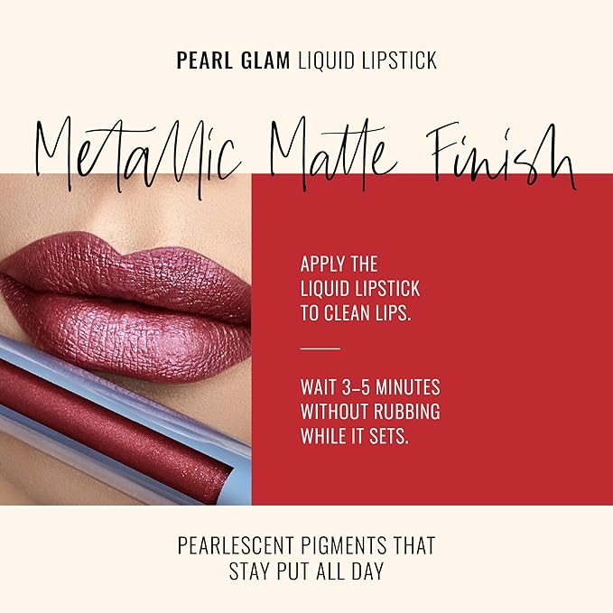 Runway Rogue Long Wear Liquid Lipstick, Transfer-Proof, ‘Call Back’