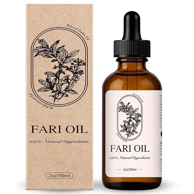 Hair Oil (2oz)