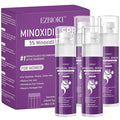 5% Minoxidil Spray for Women-Free minoxidil applicator included，monoxide for men hair Infused with Biotin, hers hair regrowth treatment, Supports Thicker and Fuller Hair & Beard (13oz, 7 Month Supply)