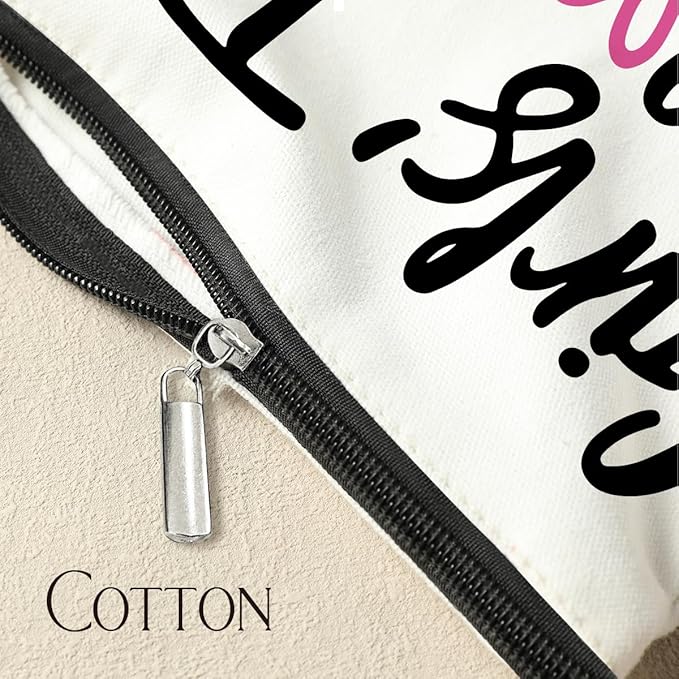 NBIAN 4 PCS Girls Trip Gifts Favors 2026 Girls Weekend Gifts for Women Bestie Gifts Friend Gifts Girls Trip Favors for Sister Niece Friendship Holiday Vacation Makeup Bag Weekend Bags for Women