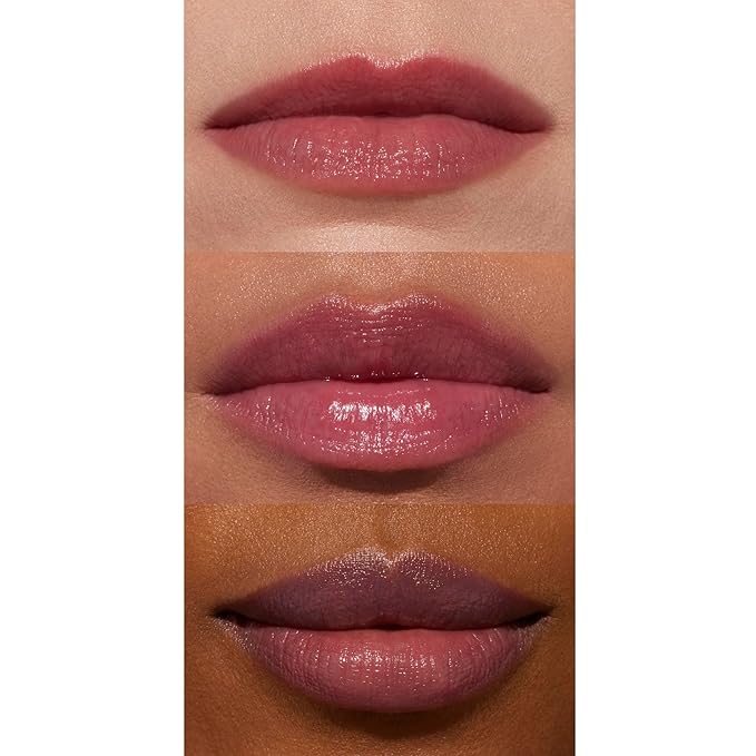 Well People Lush Lip Tinted Oil, Dusty Rose