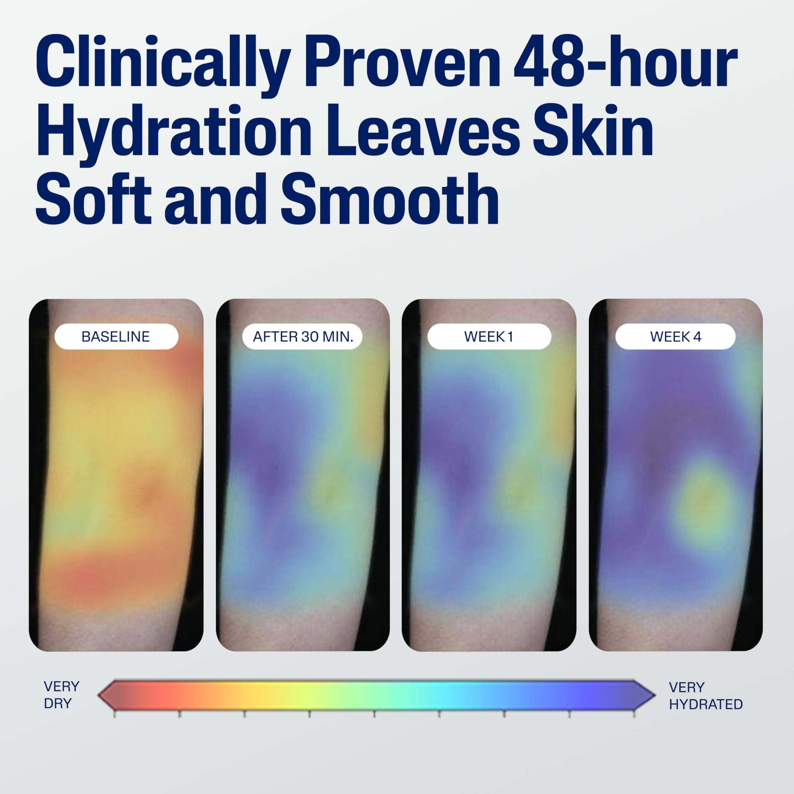 Cetaphil Moisturizing Face & Body Lotion, Sensitive Skin, Travel, 2oz, 12ct