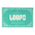 LOOPS Milky Cleanser - Korean Skincare Facial Cleansing Pads for Travel 12