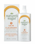 Nature's Sugar Pre-Wax Skin Cleanser for Sugaring - 12 fl oz