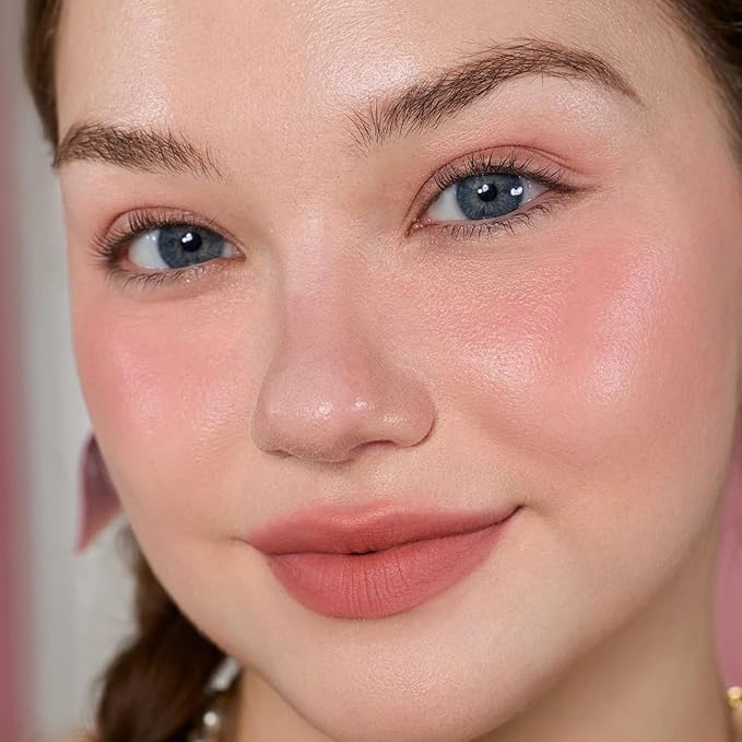 Flower Knows Strawberry Cupid Cake Lip Cream, Dusty Rose Pink