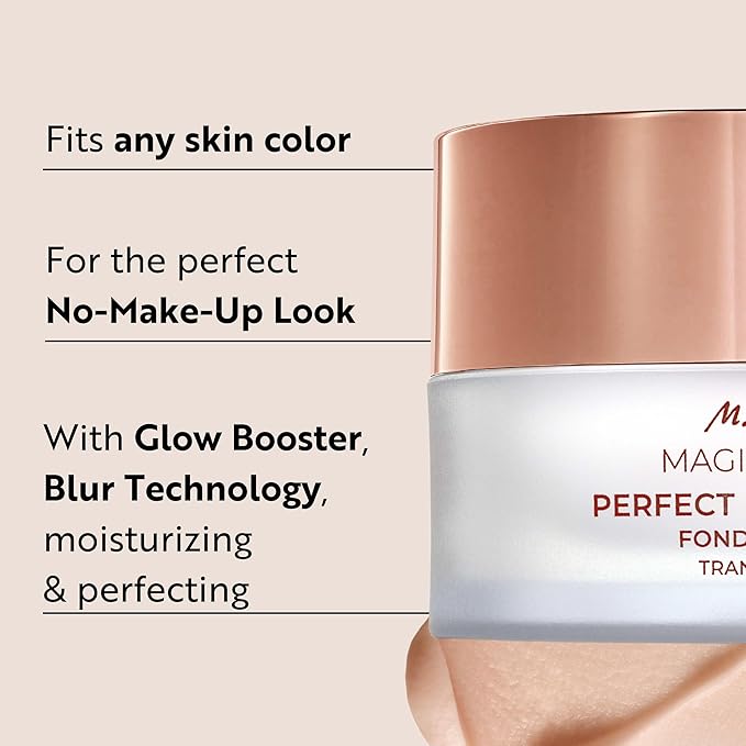 M. Asam Magic Finish Perfect Me Primer (1.01 Fl Oz)