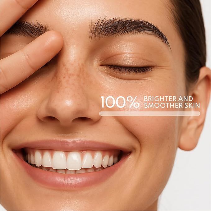 Dhems Hhydrating Hyaluronic Acid Serum with Niacinamide & Panthenol – Lightweight Facial Serum for Smooth, Plump & Glowing Skin – Fast Absorbing Moisturizer 1.01 fl oz