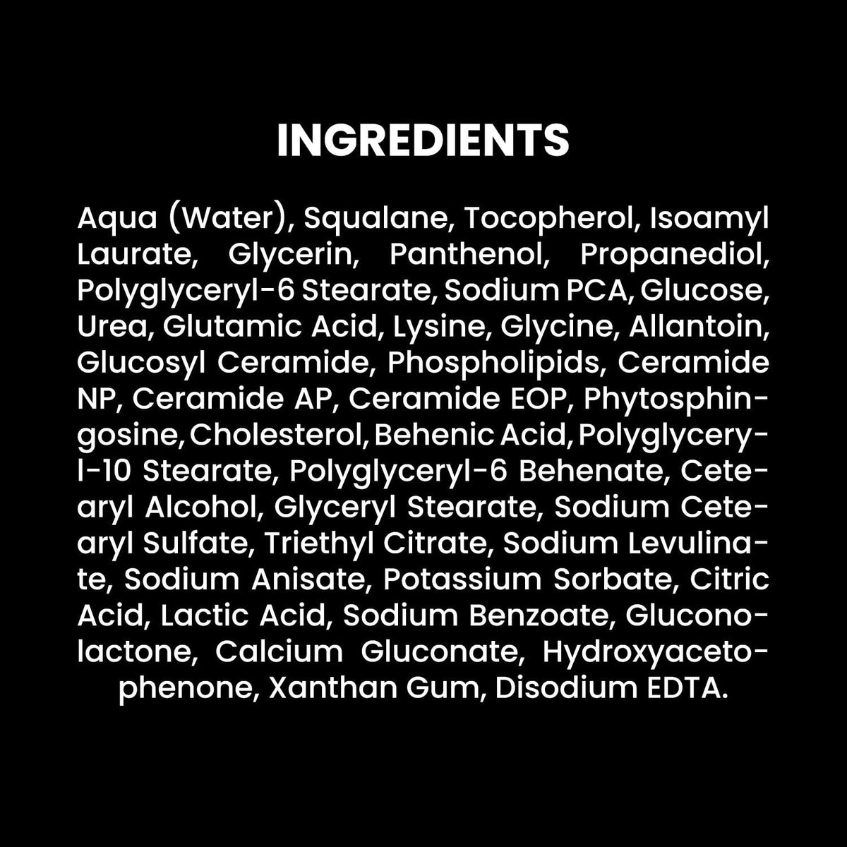 SkinTra Ceramide Cuddles - Regenerating Ceramide Serum for Barrier Repair and Hydration – Calming and Redness-Reducing – All Skin Types – 30 ml/Net 1.01 Fl. Oz