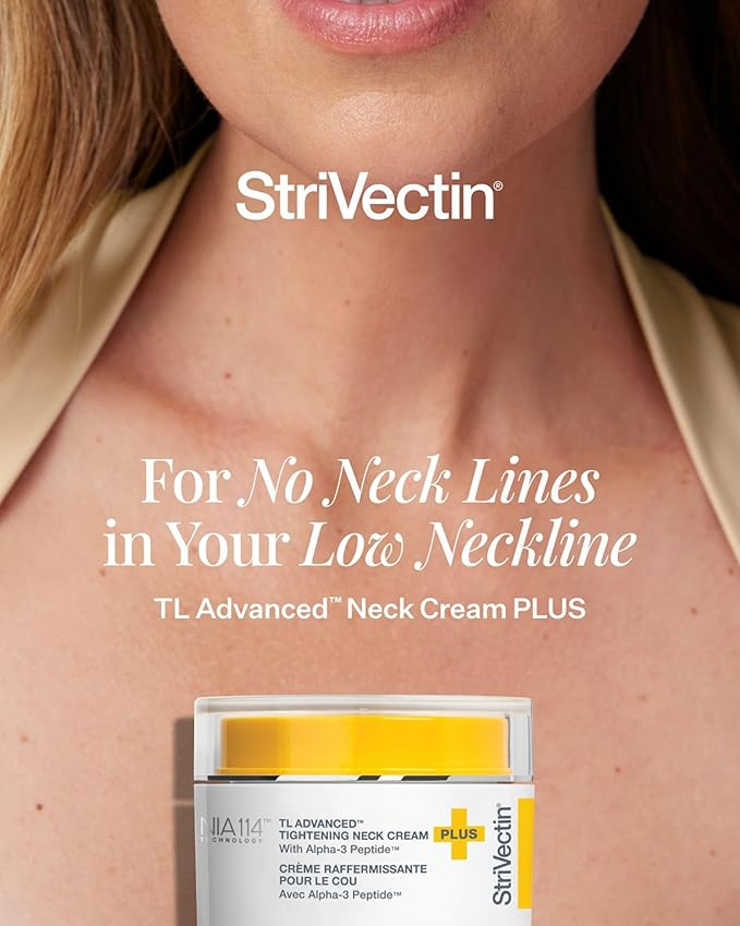 StriVectin TL Advanced® Tightening Neck Cream PLUS, 1.0 oz