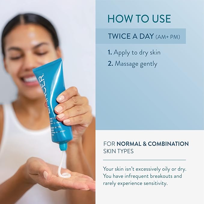 Lancer Skincare | The Method: Cleanse Face Cleanser | Salicylic Acid Face Wash | Gentle Daily Cleanser for Normal or Combination Skin | Pore Cleansing Formula | Dermatologist Developed | 4.05 fl oz