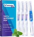 WhiteBite Pro Teeth Whitening Pens for Sensitive Teeth (4 Pens)