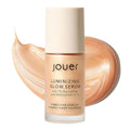 Jouer Luminizing Glow Drops Serum with 7% Niacinamide | Mix 2–3 Drops With Moisturizer or Foundation For A Summer Glow, Use With or Without Makeup, 1 fl oz