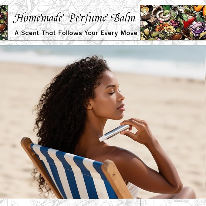 HIQILI Parisian Nocturne Fragrance Oil for Diffuser,DIY Perfume & Soap