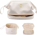Vogewood Bridesmaid Gifts, Women Makeup Bags, Friend Gifts, Personalized