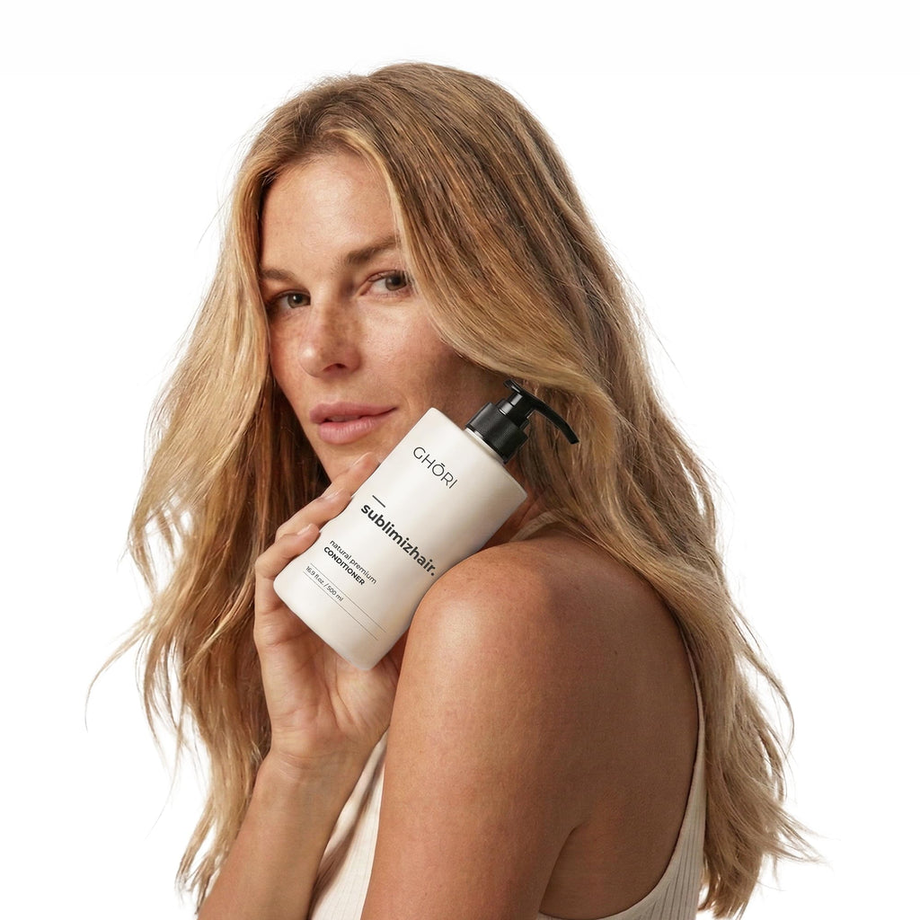 Ghori Sublimizhair Conditioner | Deep Hydration | Made In Korea | 500ml