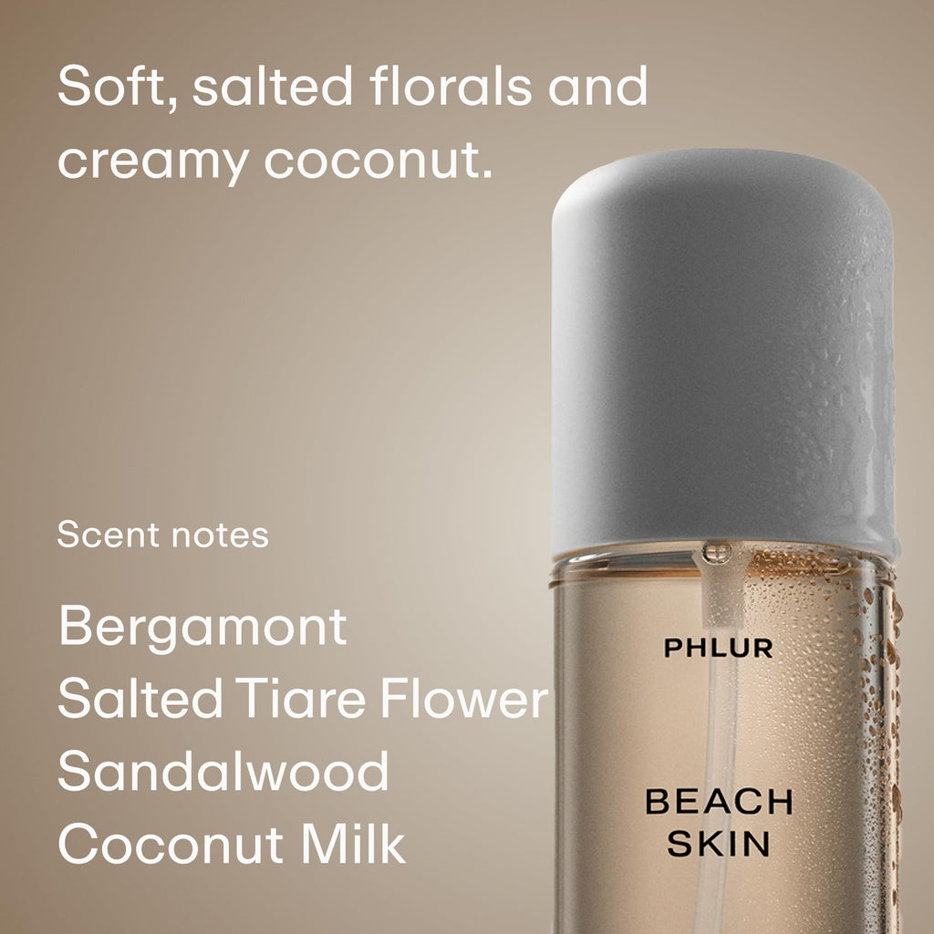 PHLUR Paradise Skin Hair and Body Mist Set ($78 Value)