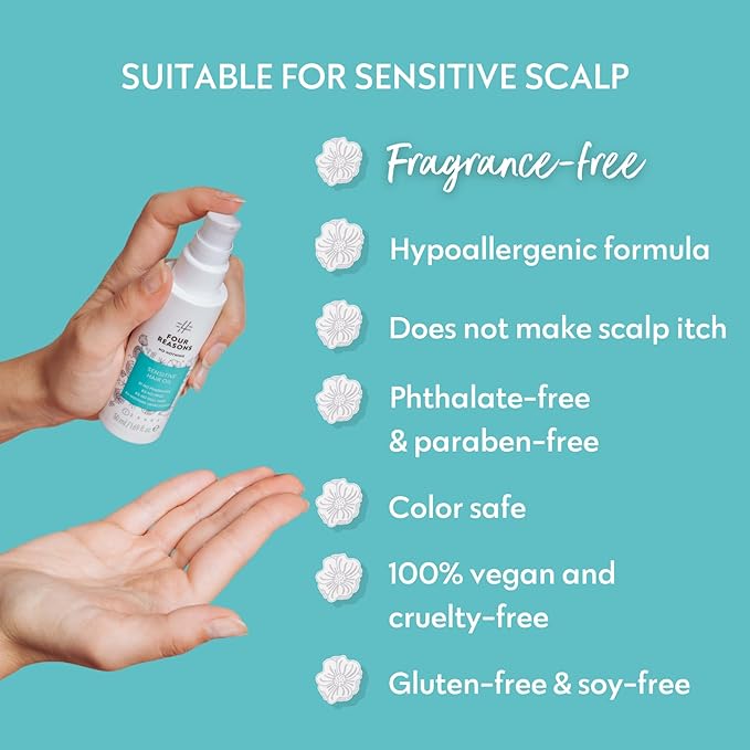 No nothing Hair Oil for Frizzy Hair, Lightweight Anti Frizz Serum